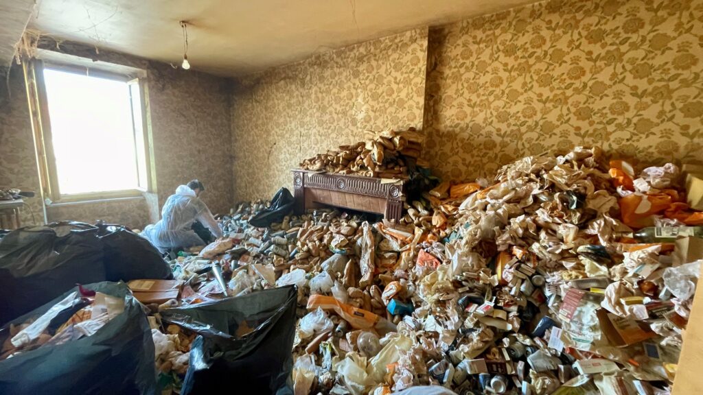 Nettoyage diogène H2K Nettoyage Rouffach