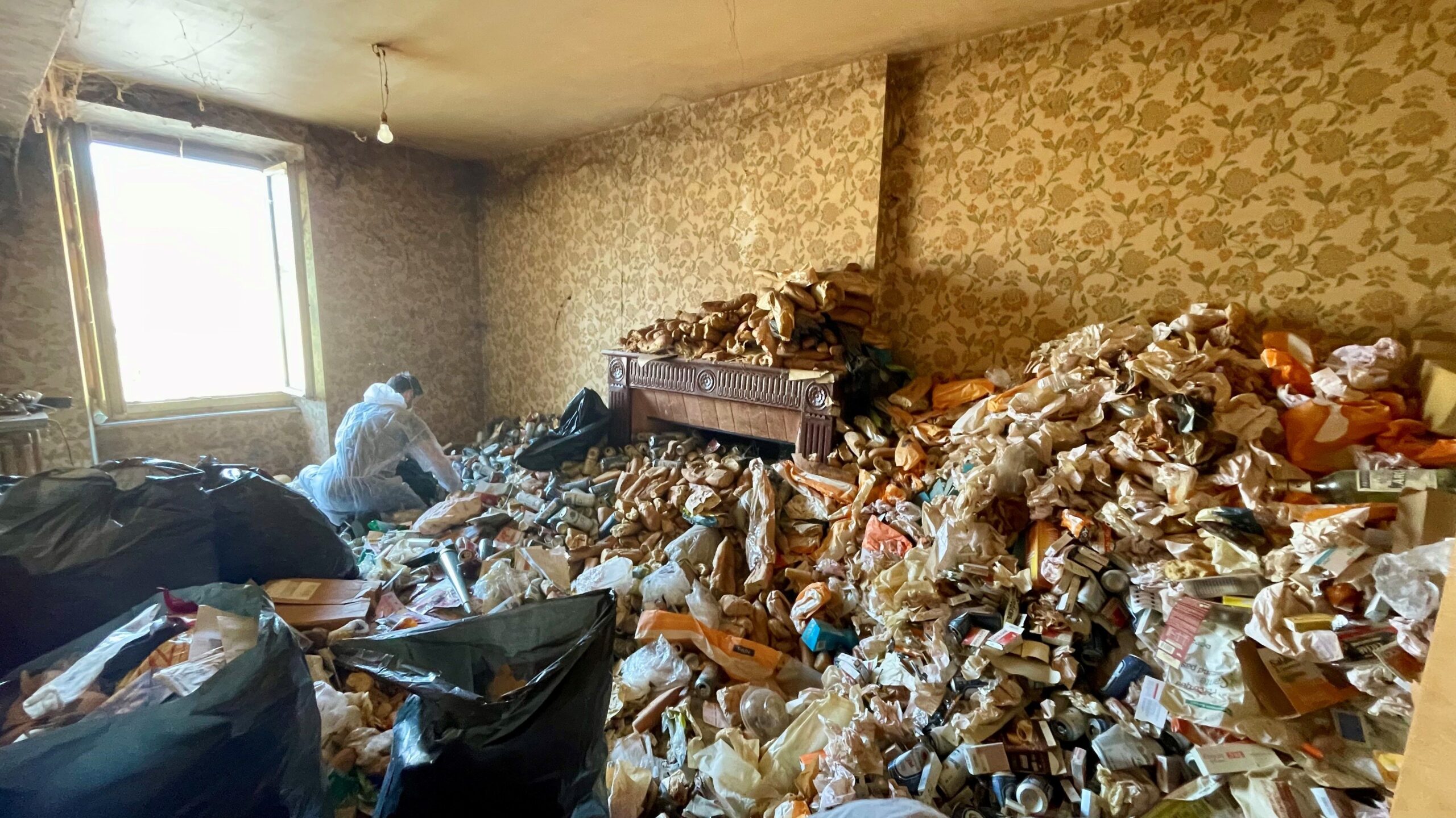 Nettoyage diogène H2K Nettoyage Rouffach